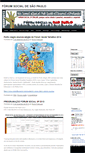 Mobile Screenshot of forumsocialsp.org.br